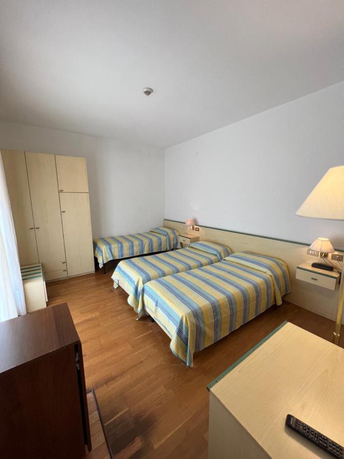 Hotel San Marco Lido di Jesolo Exteriör bild
