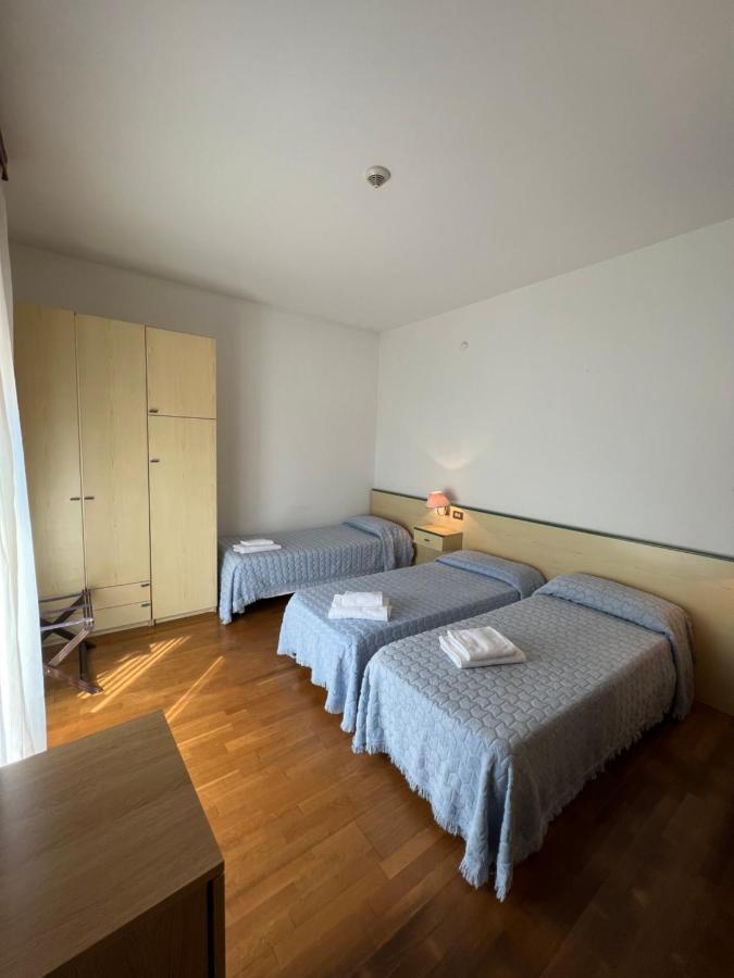 Hotel San Marco Lido di Jesolo Exteriör bild