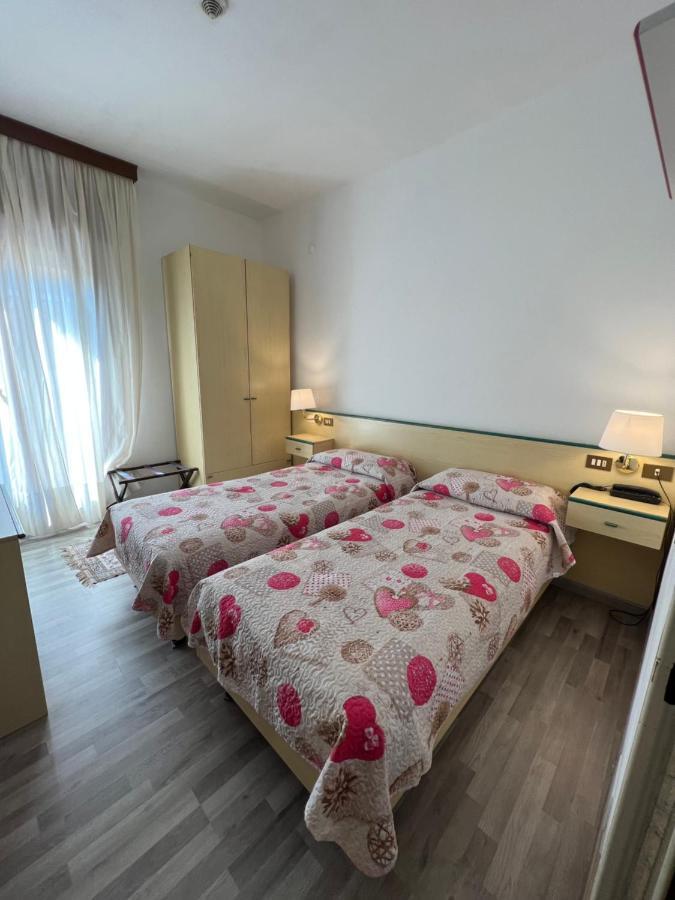 Hotel San Marco Lido di Jesolo Exteriör bild
