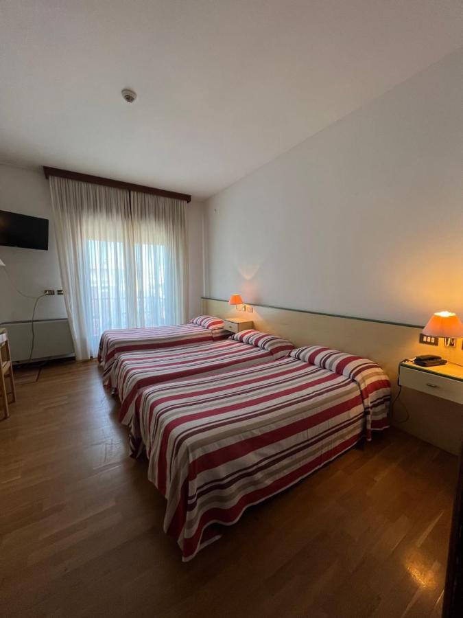 Hotel San Marco Lido di Jesolo Exteriör bild