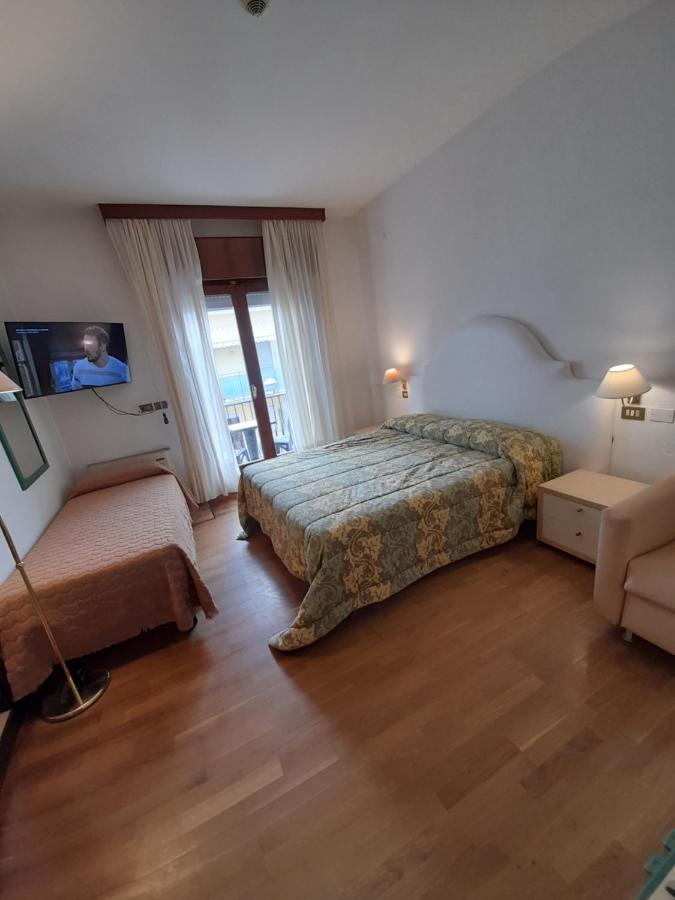 Hotel San Marco Lido di Jesolo Exteriör bild